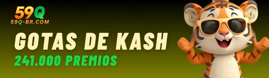 59Q Caça níqueis banner