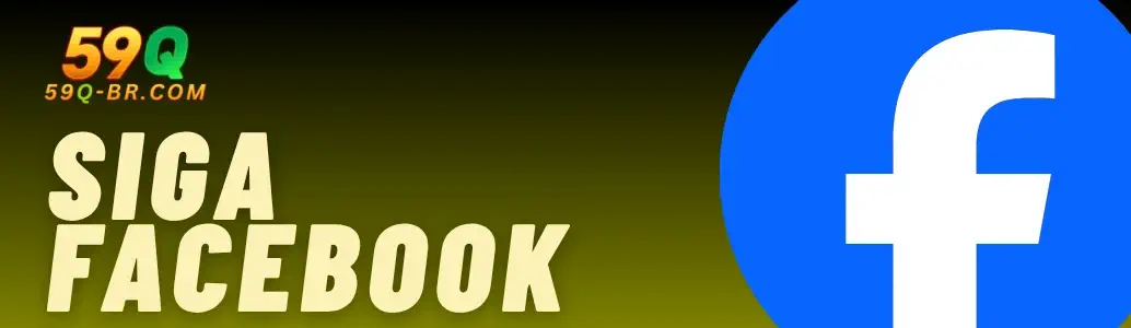 Siga o Nosso Facebook e Fique por Dentro banner