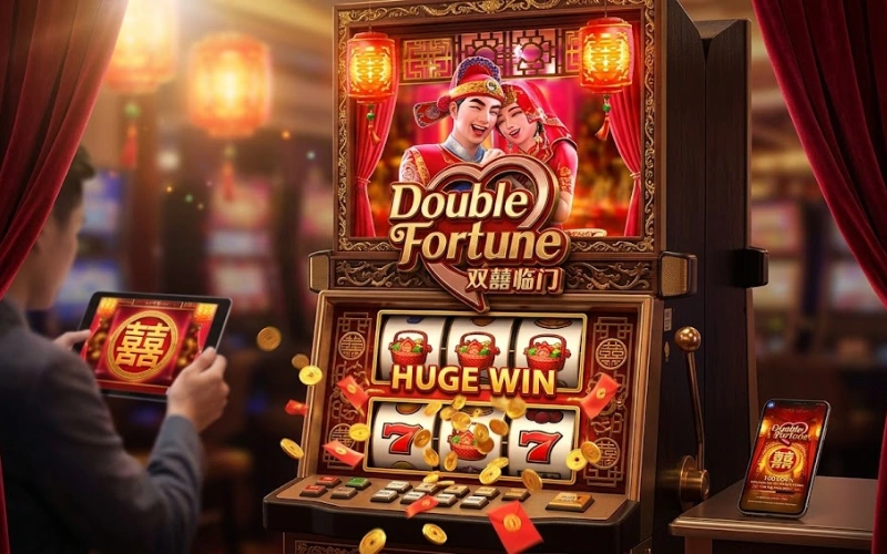 double fortune 59q