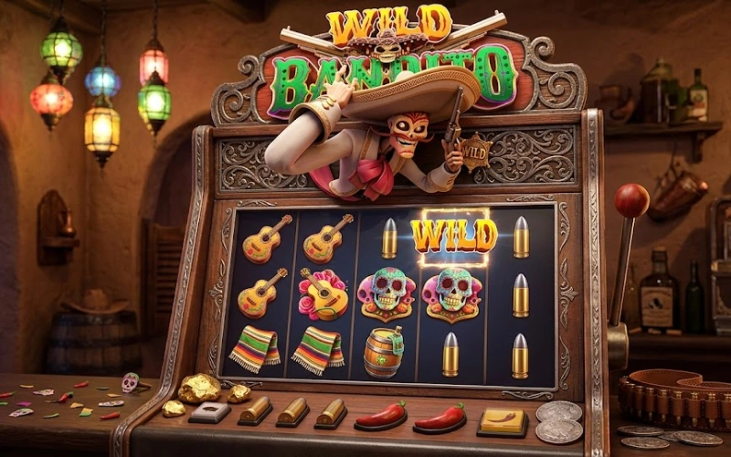 wild bandito 59q